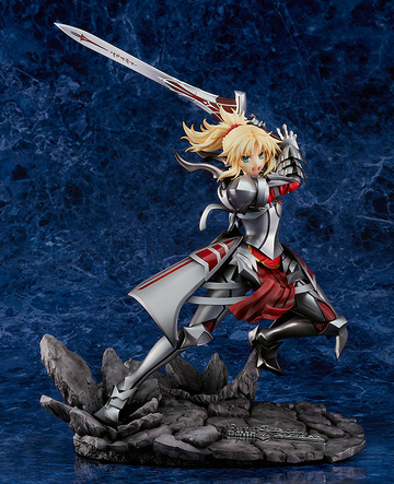 Saber Of Red (Saber/Mordred Clarent Blood Arthur), Fate/Grand Order, Fate/Stay Night, Good Smile Company, Pre-Painted, 1/7